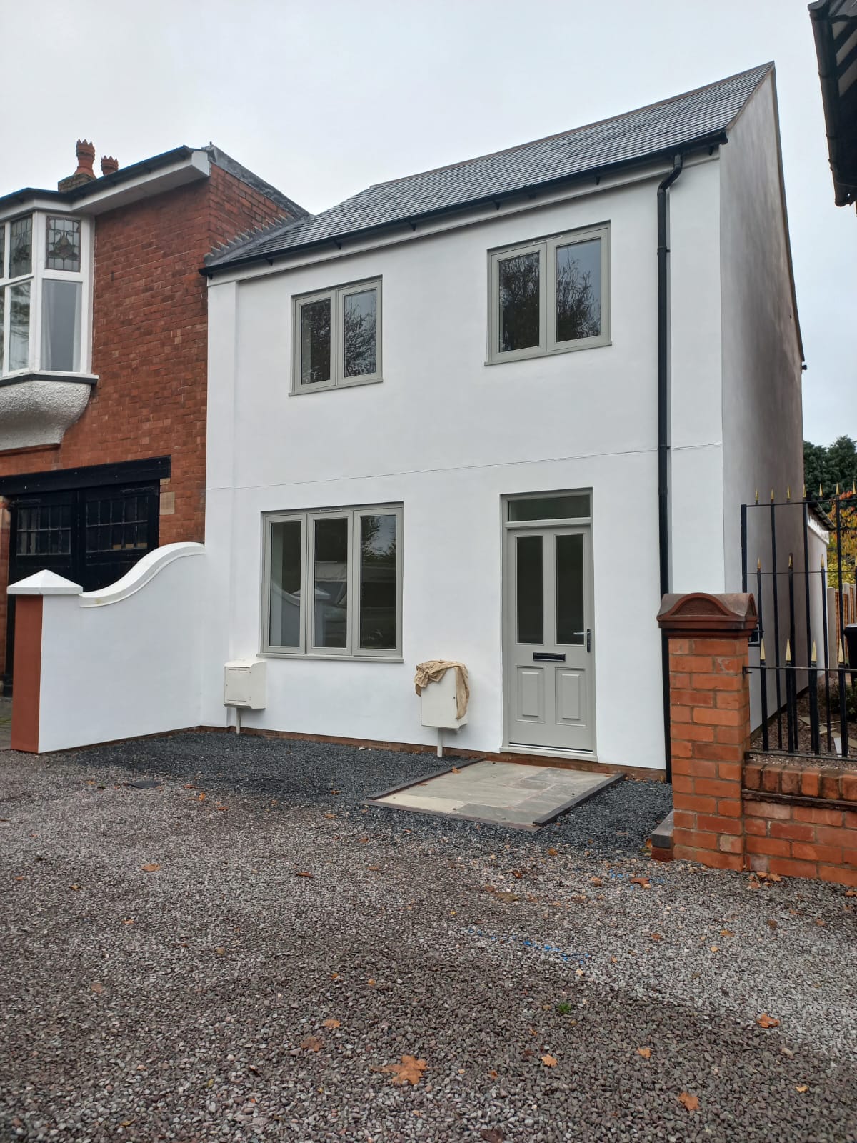 Extensions and Alterations in a Conservation Area